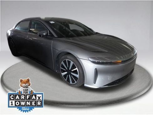 Used 2024 Lucid Air Touring AWD/4WD image 2