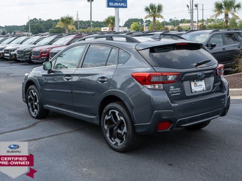 Certified 2021 Subaru Crosstrek 2.5i Limited w/ Moonroof Package 2 AWD/4WD image 5