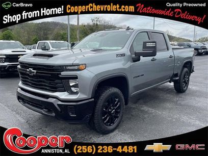 New 2025 Chevrolet Silverado 2500 Custom w/ Custom Value Package