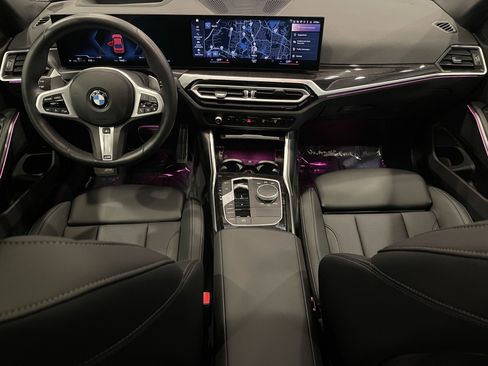 Certified 2024 BMW M340i xDrive w/ Premium Package AWD/4WD image 16