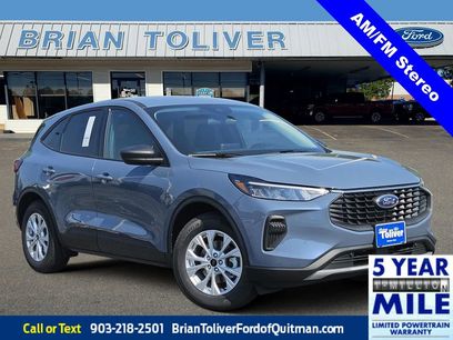 New 2025 Ford Escape Active