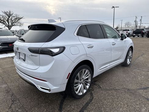New 2026 Buick Envision Avenir AWD/4WD image 41