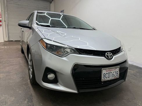Used 2016 Toyota Corolla S FWD image 3