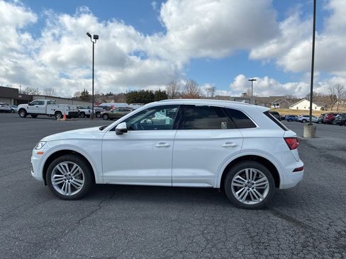 Used 2018 Audi Q5 2.0T Premium Plus w/ Premium Plus Package image 8