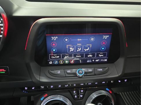 Used 2022 Chevrolet Camaro SS RWD image 15