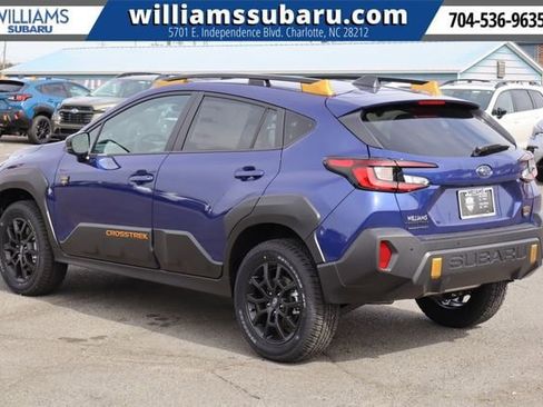 New 2026 Subaru Crosstrek 2.5i Wilderness w/ Wilderness Package AWD/4WD image 6