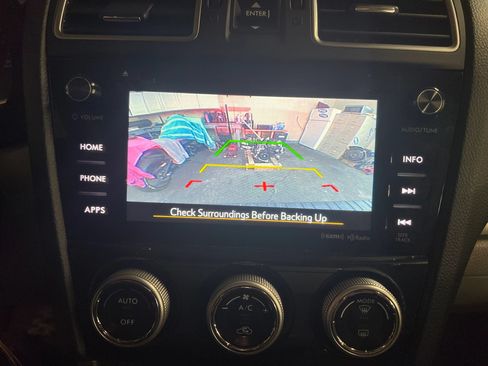 Used 2018 Subaru Forester 2.5i Premium w/ Popular Package #2A AWD/4WD image 16