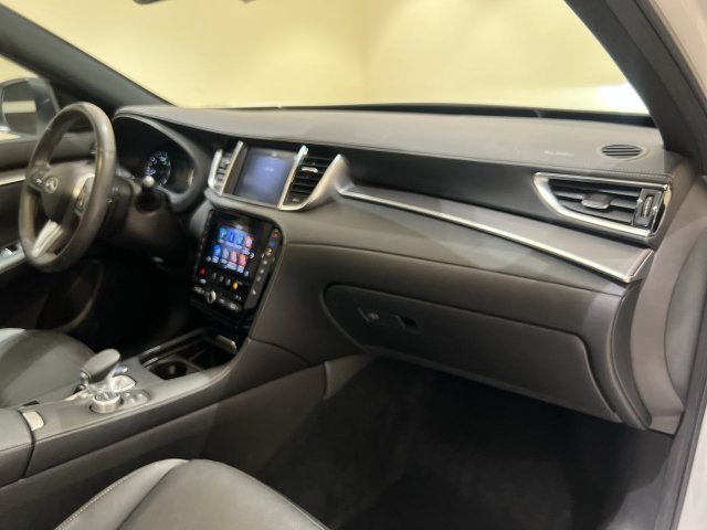 Used 2022 INFINITI QX50 Luxe w/ Appearance Package FWD image 25