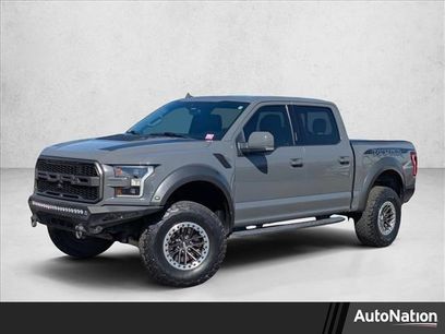 Used 2020 Ford F150 Raptor