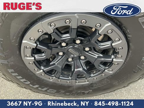 Used 2024 Ford Bronco Raptor AWD/4WD image 10