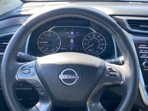 Used 2023 Nissan Murano SL AWD/4WD image 9