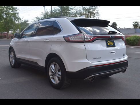 Used 2018 Ford Edge SEL FWD image 6
