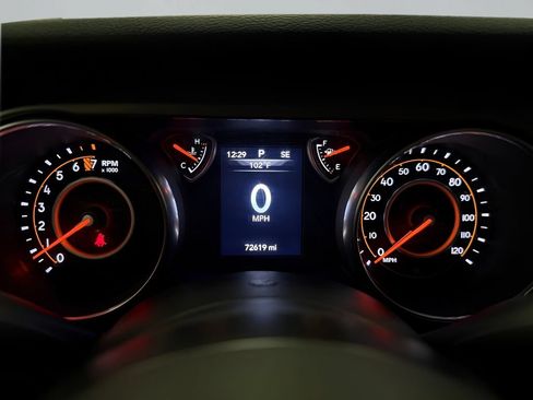 Used 2020 Jeep Wrangler Unlimited Sport S AWD/4WD image 21