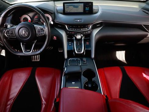 Used 2022 Acura TLX w/ A-SPEC Pkg image 2