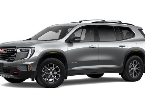 New 2026 GMC Acadia AT4 image 2