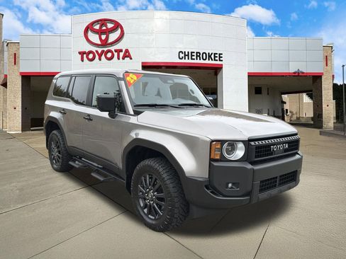 Used 2025 Toyota Land Cruiser 1958 image 3