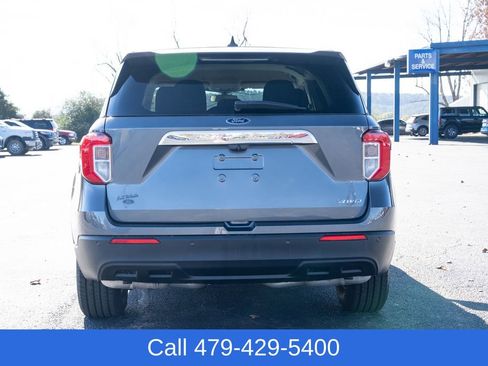 Used 2021 Ford Explorer 4WD image 5