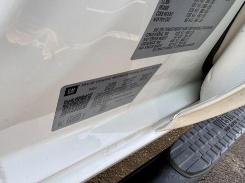 Used 2021 Chevrolet Silverado 1500 Custom image 23