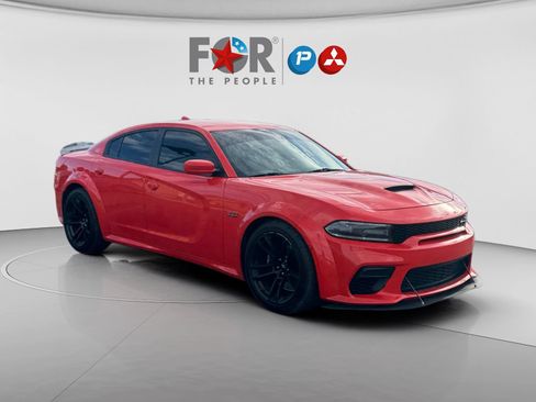 Used 2021 Dodge Charger Scat Pack RWD image 7