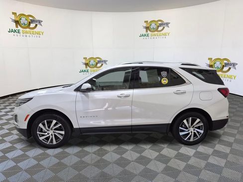 Used 2024 Chevrolet Equinox Premier AWD/4WD image 6