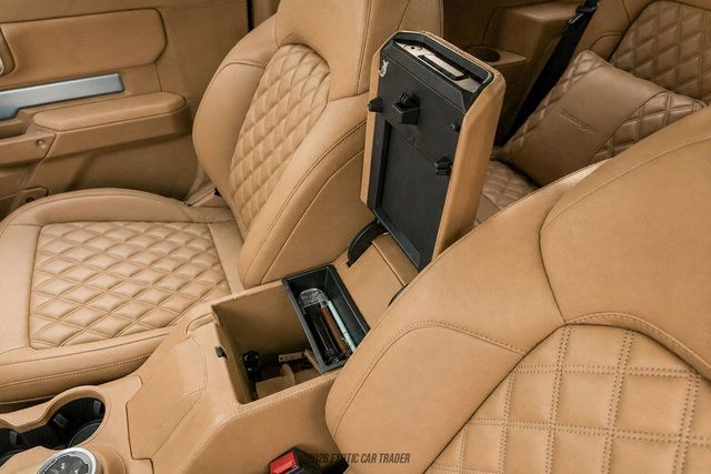 Used 2025 Ford Bronco Badlands AWD/4WD image 36