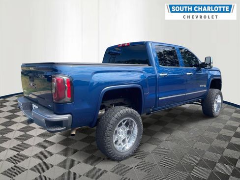 Used 2016 GMC Sierra 1500 SLT AWD/4WD image 4