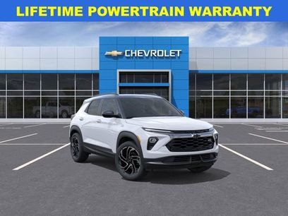 New 2026 Chevrolet TrailBlazer RS w/ Convenience Package