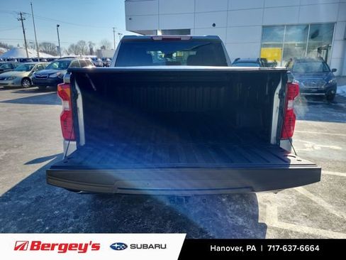 Used 2023 Chevrolet Silverado 1500 Custom w/ Rally Edition image 13