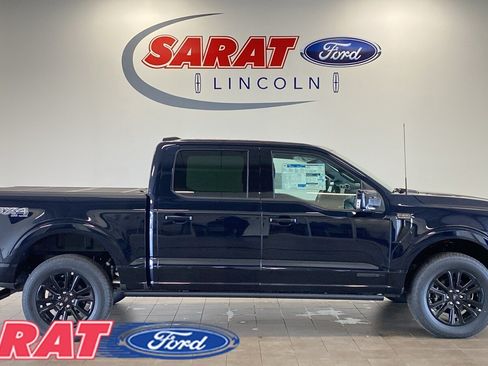 New 2026 Ford F150 Platinum w/ Equipment Group 702A High AWD/4WD image 8