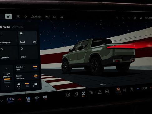 Used 2022 Rivian R1T Launch Edition AWD/4WD image 37