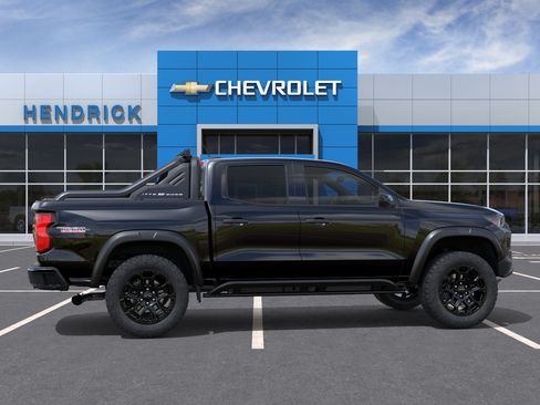 New 2026 Chevrolet Colorado Trail Boss AWD/4WD image 6