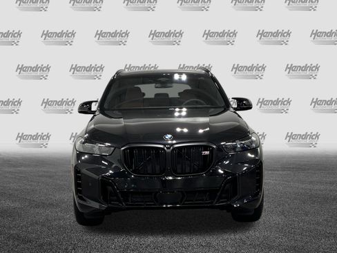 New 2026 BMW X5 M60i w/ Climate Comfort Package AWD/4WD image 2