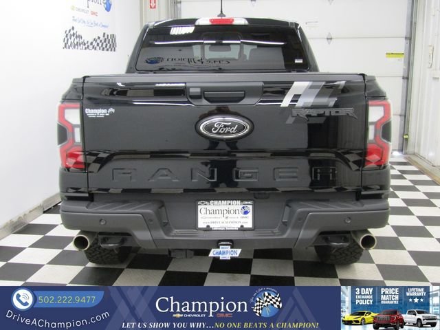 Used 2025 Ford Ranger Raptor AWD/4WD image 16