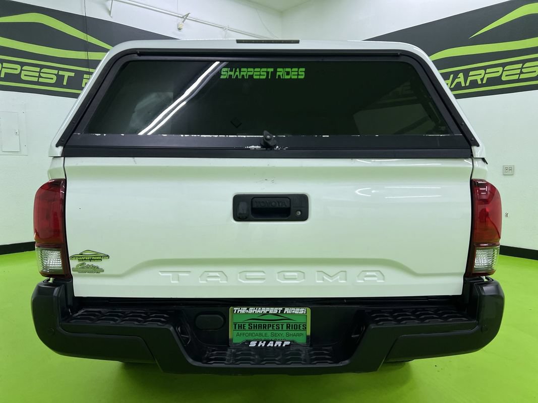 Used 2022 Toyota Tacoma SR RWD image 8