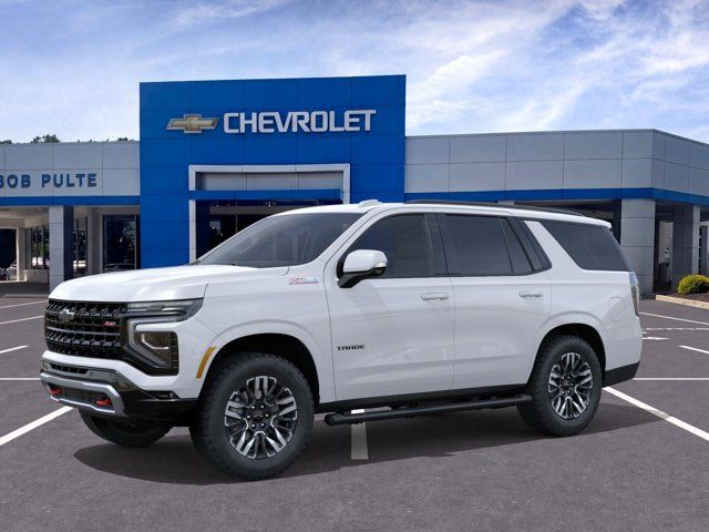 New 2026 Chevrolet Tahoe Z71 w/ Comfort Package AWD/4WD image 2