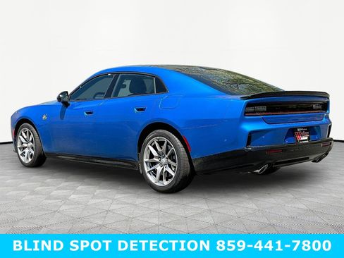 New 2026 Dodge Charger Scat Pack AWD/4WD image 4