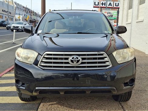 Used 2008 Toyota Highlander 4WD image 2