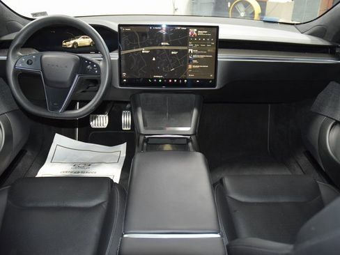 Used 2021 Tesla Model S Plaid image 30