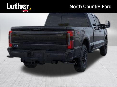 New 2026 Ford F350 Platinum image 8