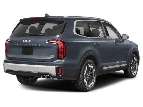 Certified 2024 Kia Telluride S w/ S Sunroof Package image 2