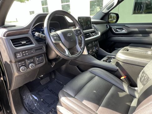Used 2022 Chevrolet Tahoe Z71 w/ Max Trailering Package AWD/4WD image 17