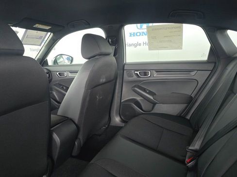 New 2026 Honda Civic Sport image 16