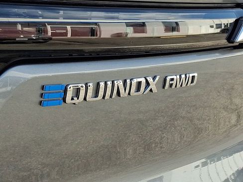 New 2026 Chevrolet Equinox EV LT AWD/4WD image 20