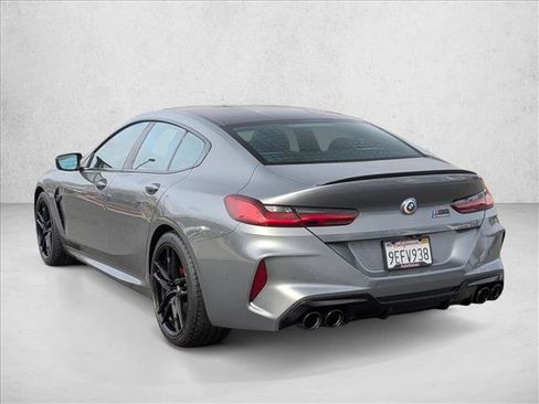 Used 2023 BMW M8 Gran Coupe xDrive Competition image 8