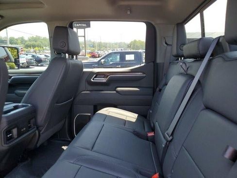 Used 2026 Chevrolet Silverado 1500 RST w/ RST All Star Premium Package AWD/4WD image 16