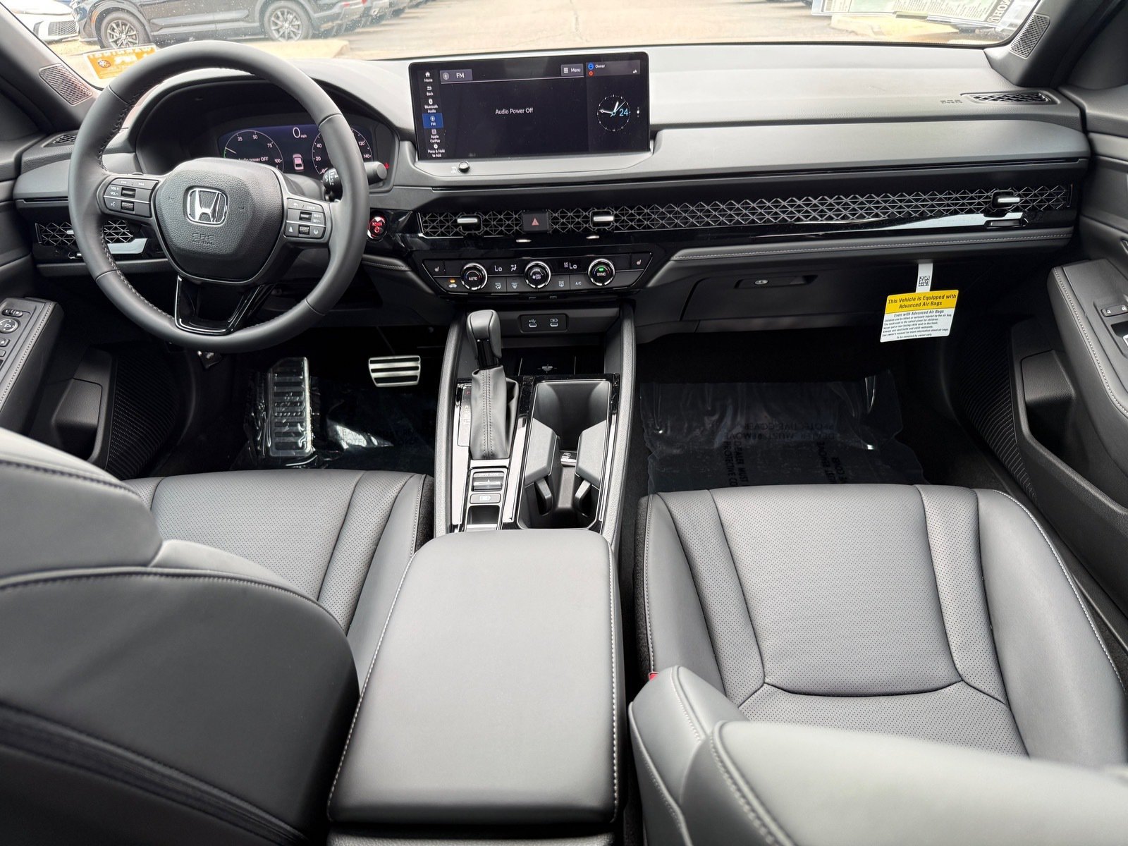 New 2026 Honda Accord Sport image 26