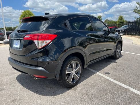 Used 2022 Honda HR-V EX image 4