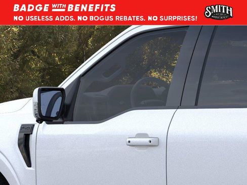New 2025 Ford F150 Lariat w/ Equipment Group 502A High AWD/4WD image 21