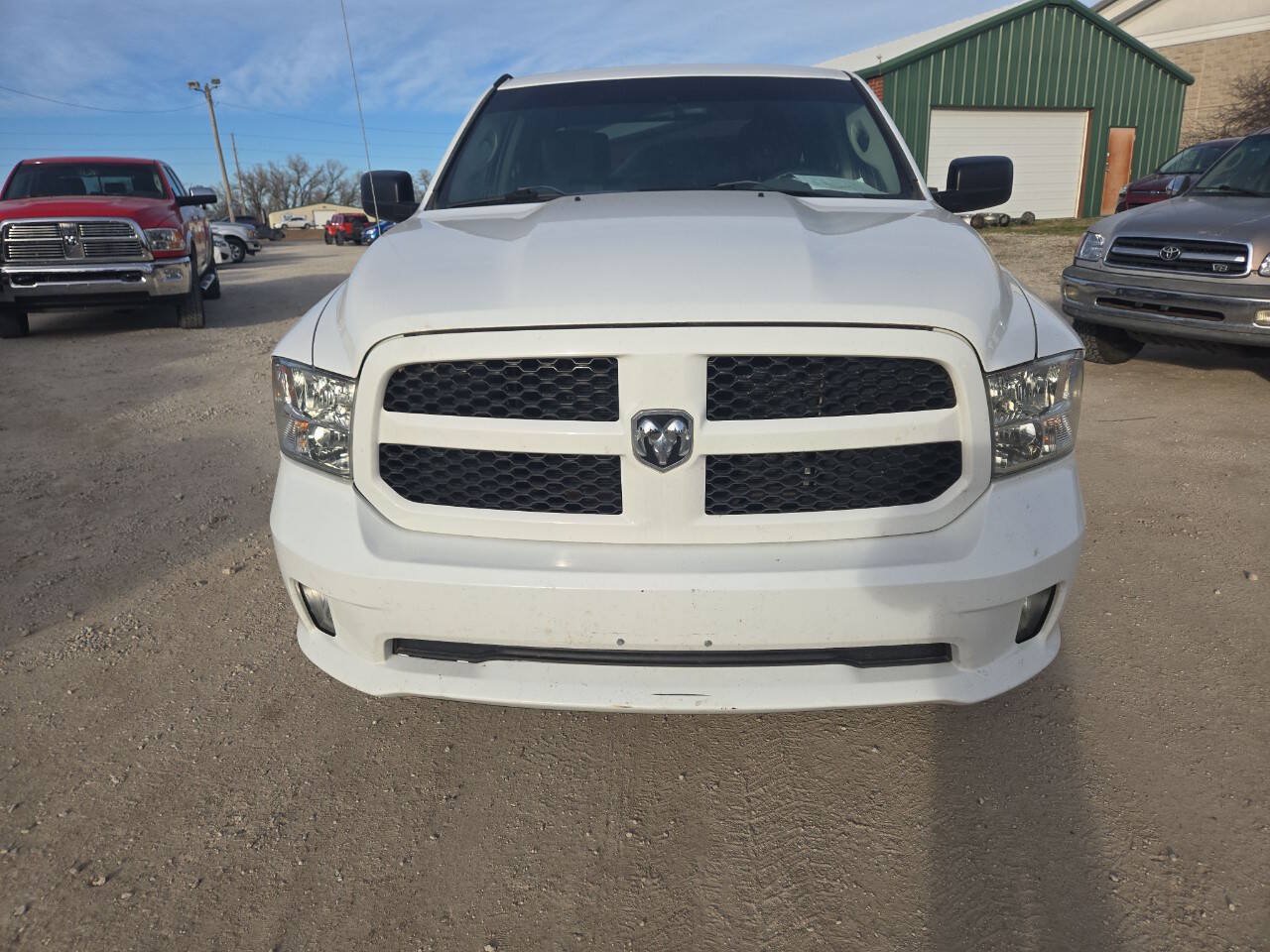 Used 2013 RAM 1500 Express AWD/4WD image 13