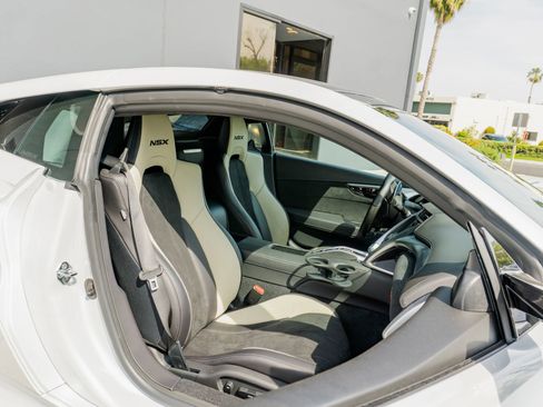 Used 2022 Acura NSX Type S AWD/4WD image 50